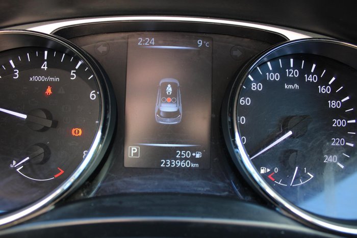 2016 Nissan X-TRAIL ST-L