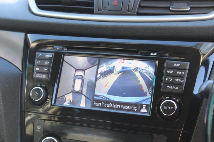 2016 Nissan X-TRAIL ST-L
