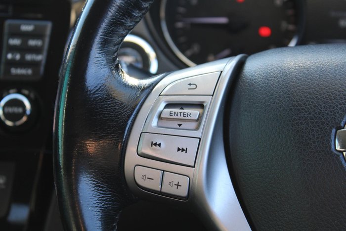 2016 Nissan X-TRAIL ST-L