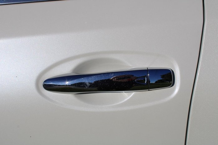 2016 Nissan X-TRAIL ST-L