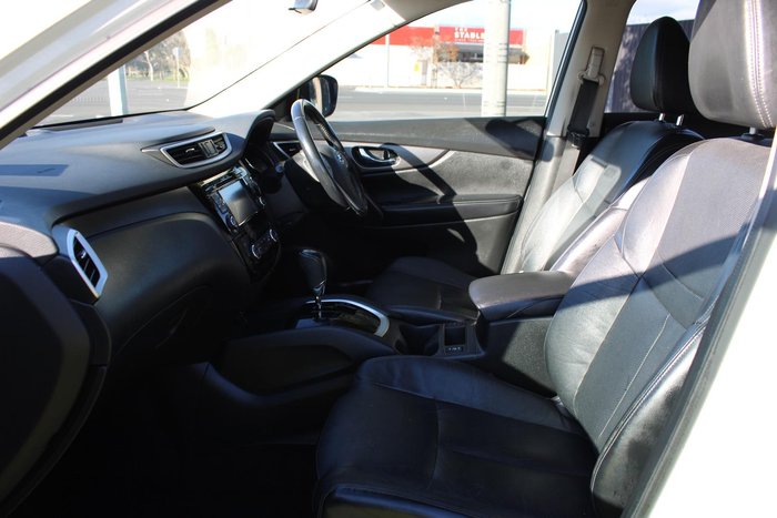 2016 Nissan X-TRAIL ST-L