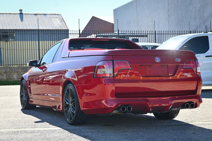 2011 Holden Special Vehicles Maloo R8