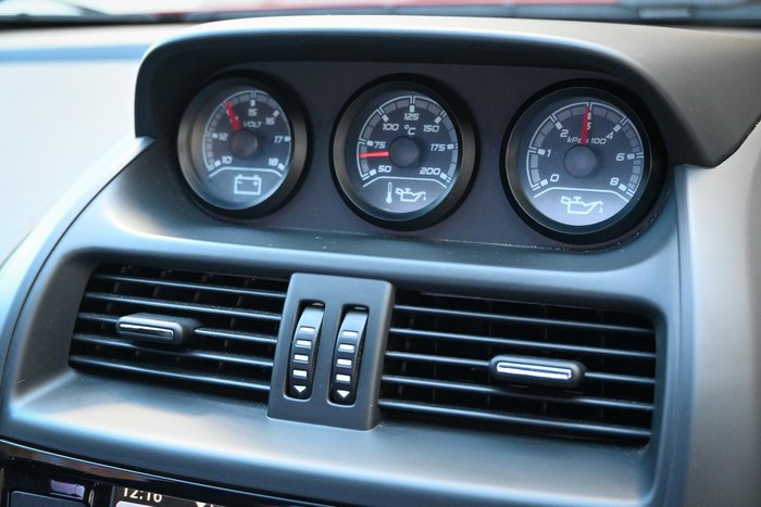 2011 Holden Special Vehicles Maloo R8