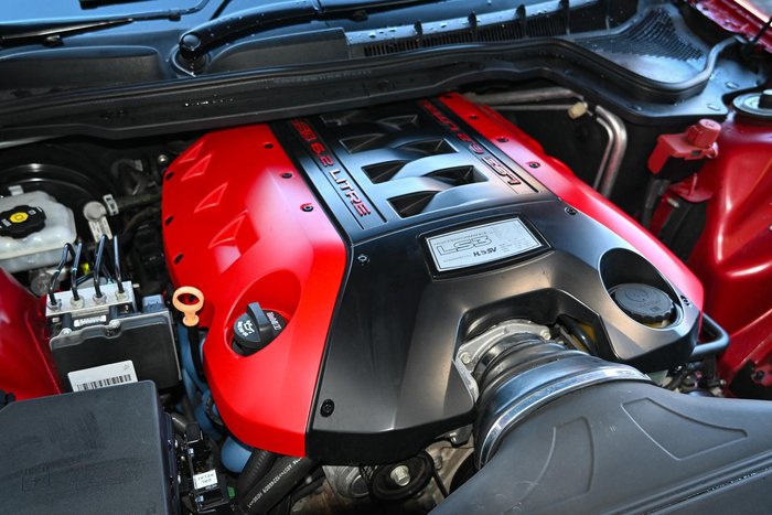 2011 Holden Special Vehicles Maloo R8