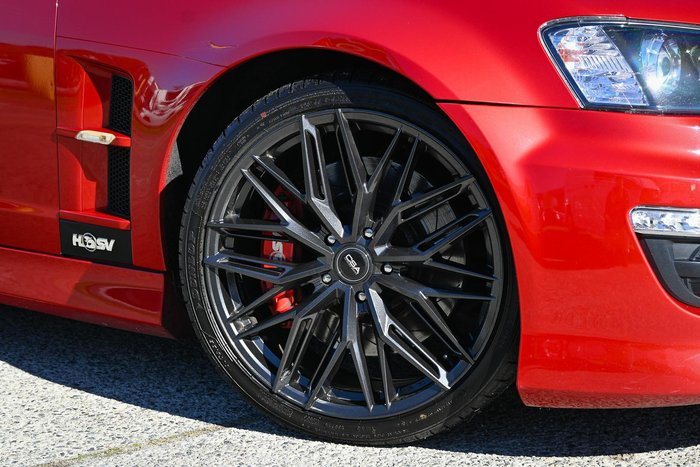 2011 Holden Special Vehicles Maloo R8