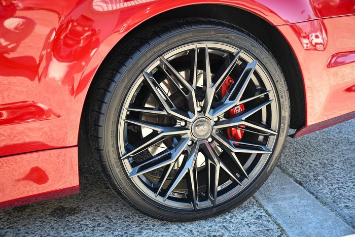 2011 Holden Special Vehicles Maloo R8