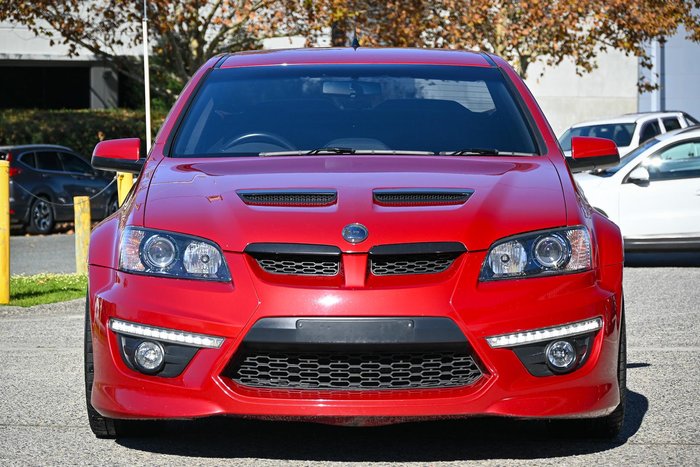 2011 Holden Special Vehicles Maloo R8
