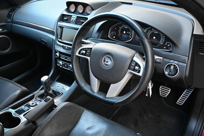 2011 Holden Special Vehicles Maloo R8