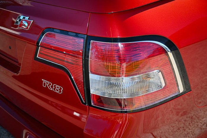 2011 Holden Special Vehicles Maloo R8