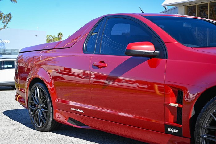2011 Holden Special Vehicles Maloo R8