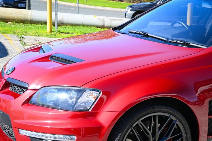 2011 Holden Special Vehicles Maloo R8