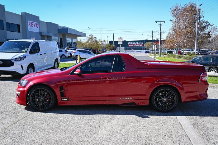 2011 Holden Special Vehicles Maloo R8