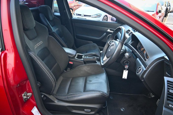 2011 Holden Special Vehicles Maloo R8