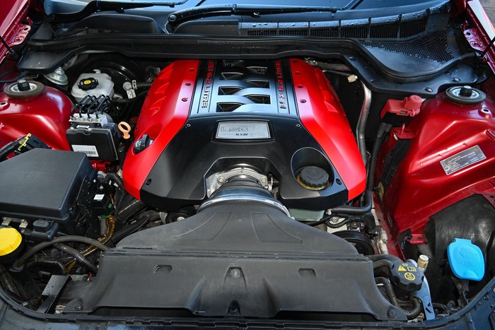 2011 Holden Special Vehicles Maloo R8