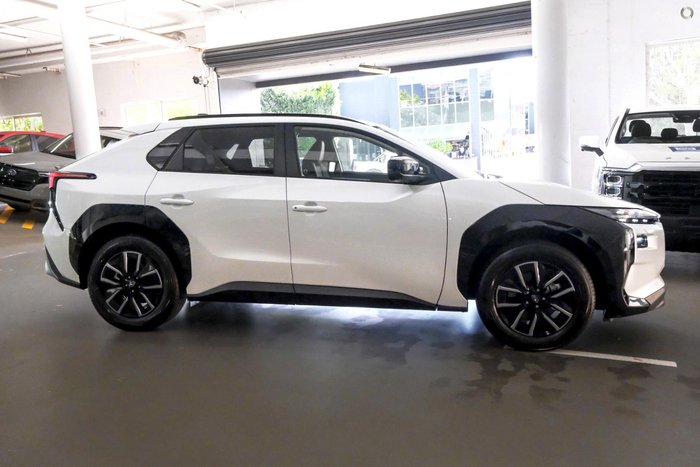 2026 Subaru Solterra AWD