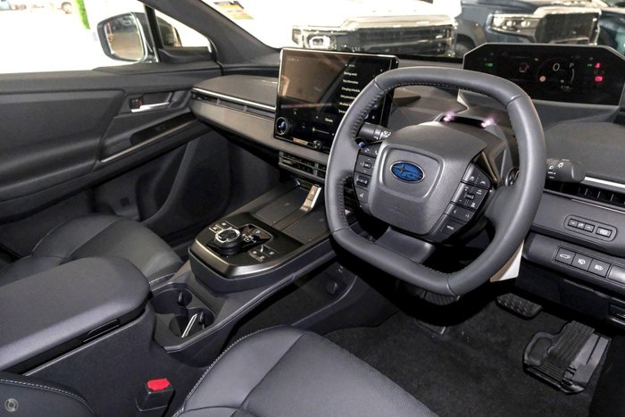 2026 Subaru Solterra AWD