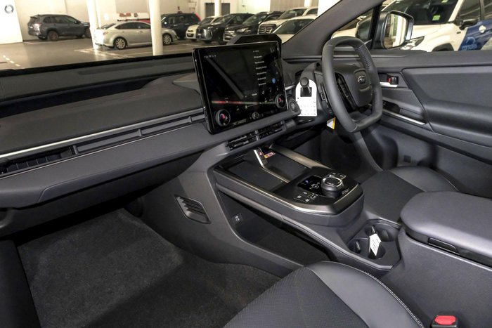 2026 Subaru Solterra AWD