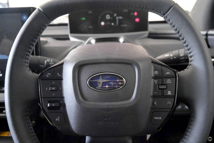 2026 Subaru Solterra AWD