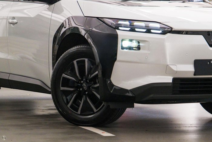 2026 Subaru Solterra AWD