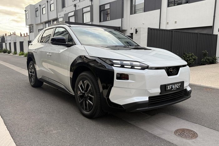 2026 Subaru Solterra