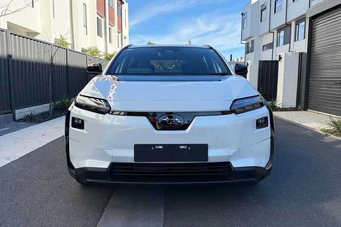 2026 Subaru Solterra AWD