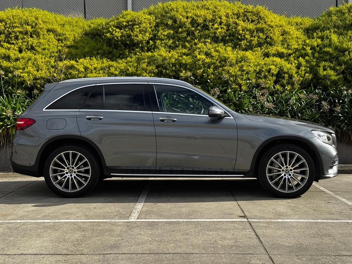2017 Mercedes-Benz GLC-Class GLC250