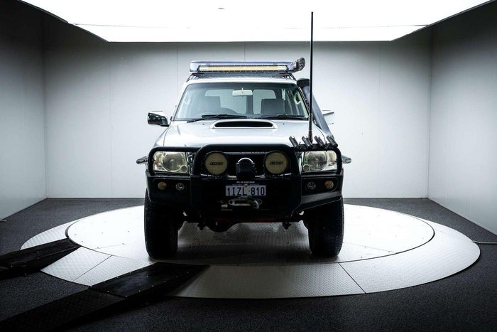 2012 Nissan Patrol
