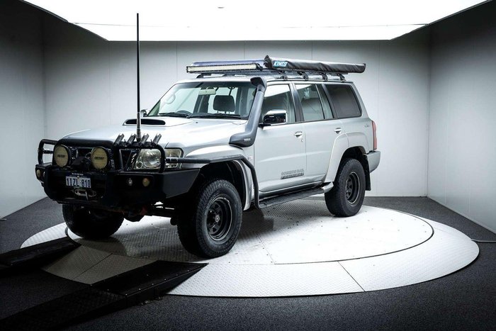 2012 Nissan Patrol