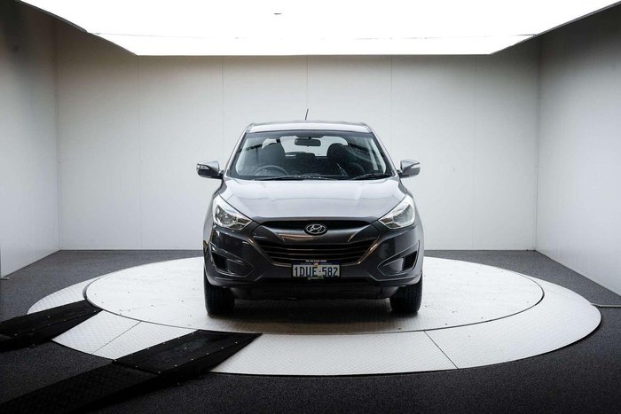 2011 Hyundai ix35
