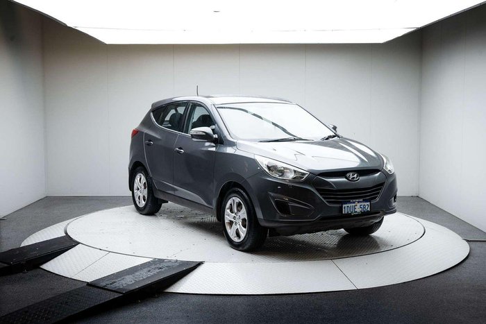 2011 Hyundai ix35