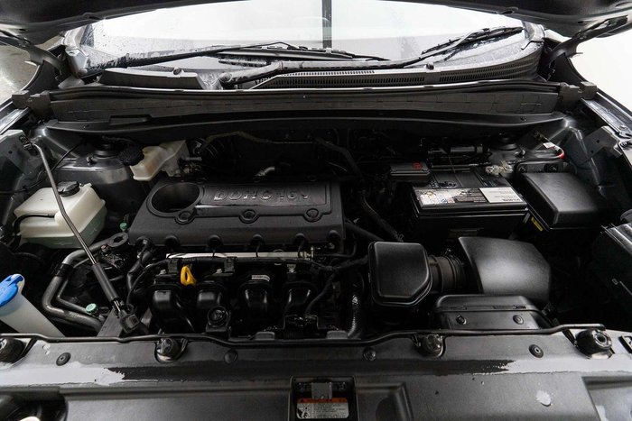 2011 Hyundai ix35 Active