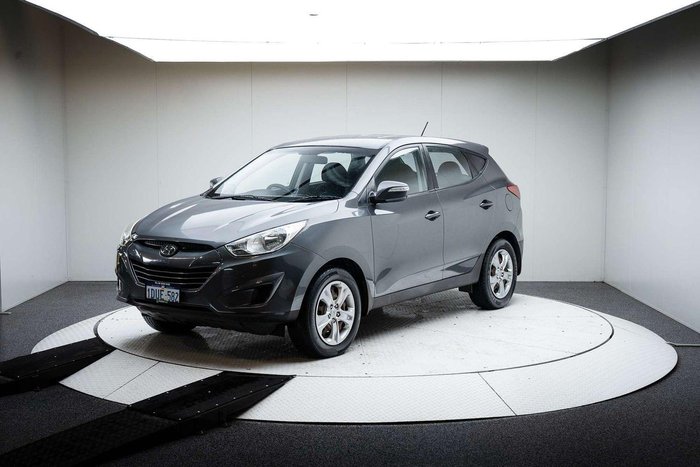 2011 Hyundai ix35