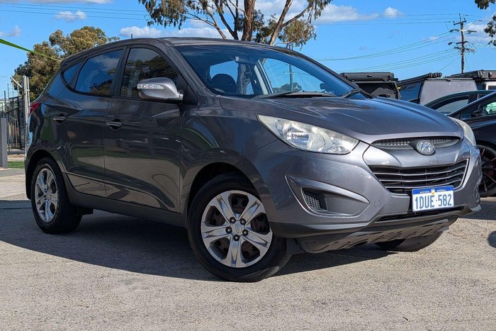 2011 Hyundai ix35
