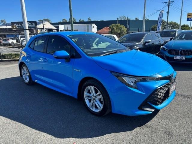 2019 Toyota Corolla Ascent Sport Hybrid