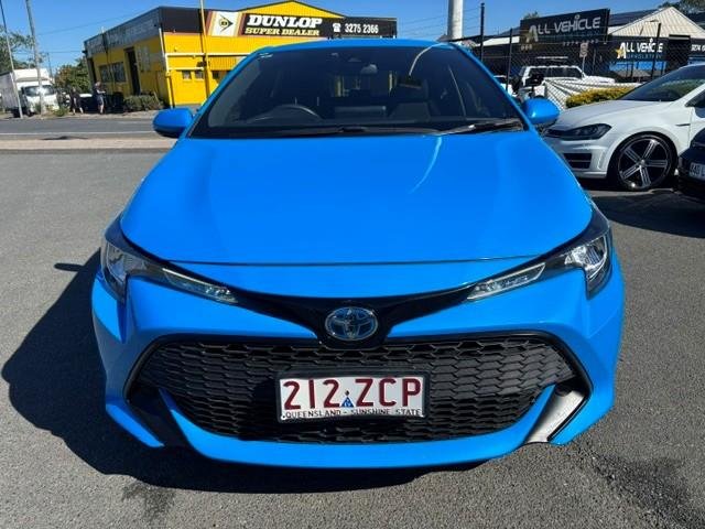 2019 Toyota Corolla Ascent Sport Hybrid