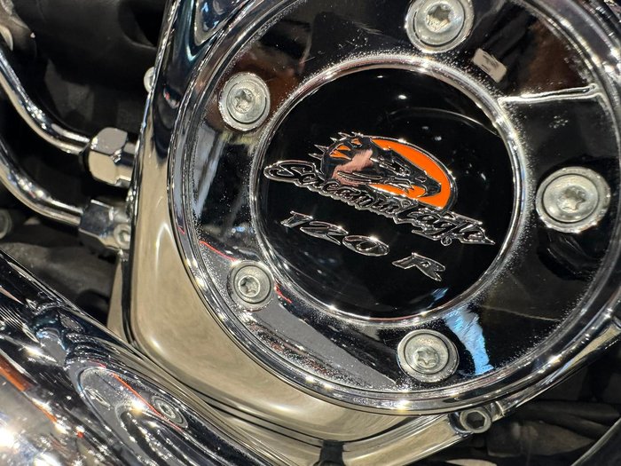 2014 Harley-Davidson Breakout 103 (FXSB) Softail