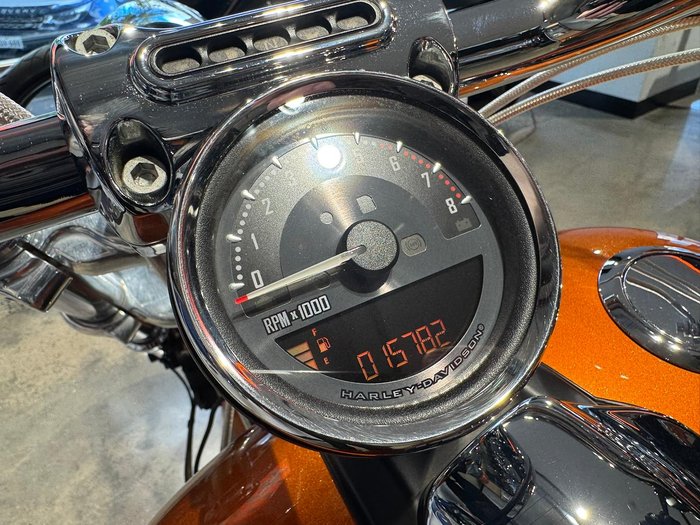 2014 Harley-Davidson Breakout 103 (FXSB) Softail
