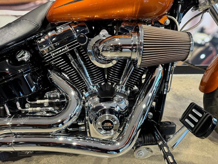 2014 Harley-Davidson Breakout 103 (FXSB) Softail