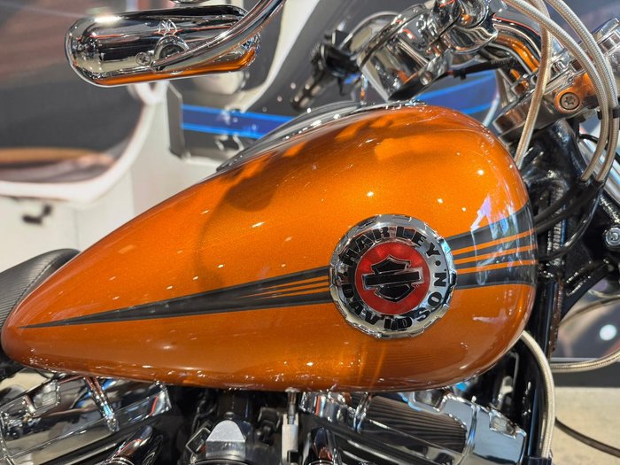 2014 Harley-Davidson Breakout 103 (FXSB) Softail