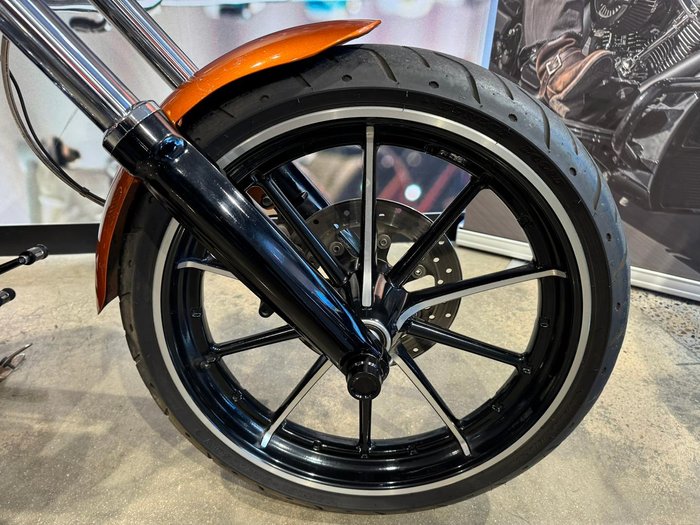 2014 Harley-Davidson Breakout 103 (FXSB) Softail