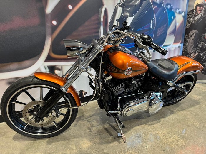 2014 Harley-Davidson Breakout 103 (FXSB) Softail