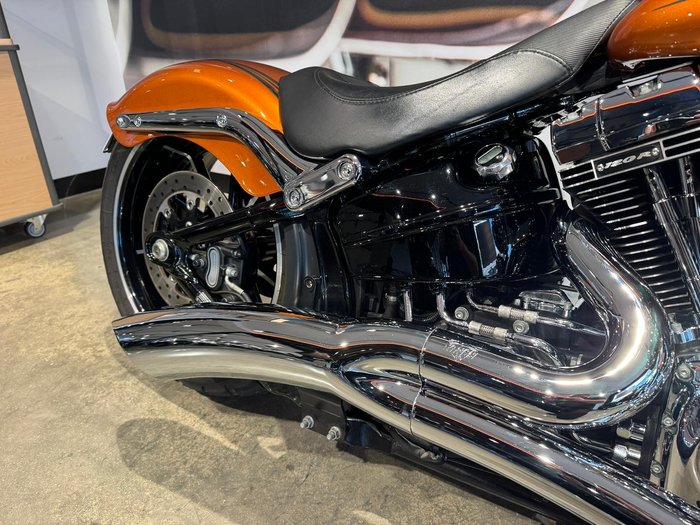 2014 Harley-Davidson Breakout 103 (FXSB) Softail