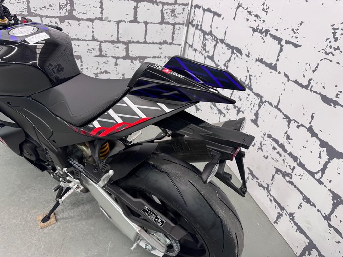 2025 Aprilia RSV4 1100 Factory RSV4 Purple