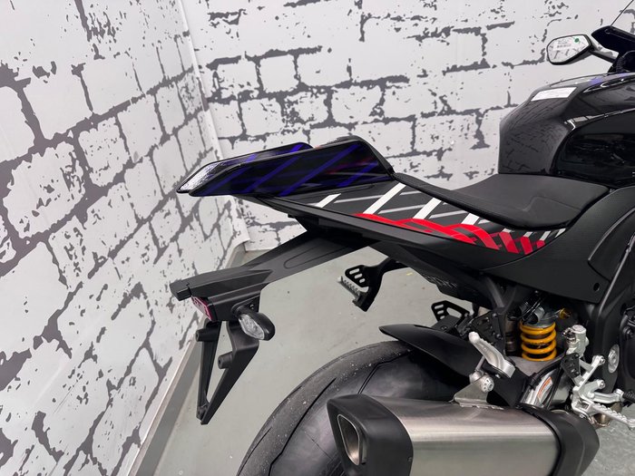 2025 Aprilia RSV4 1100 Factory RSV4 Purple
