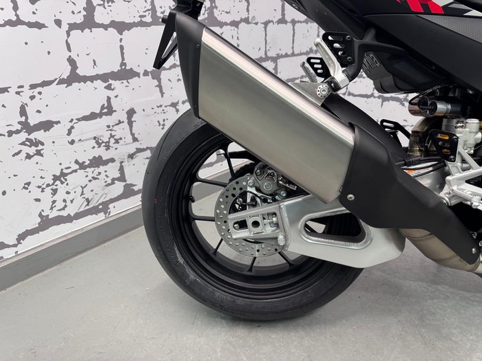 2025 Aprilia RSV4 1100 Factory RSV4 Purple
