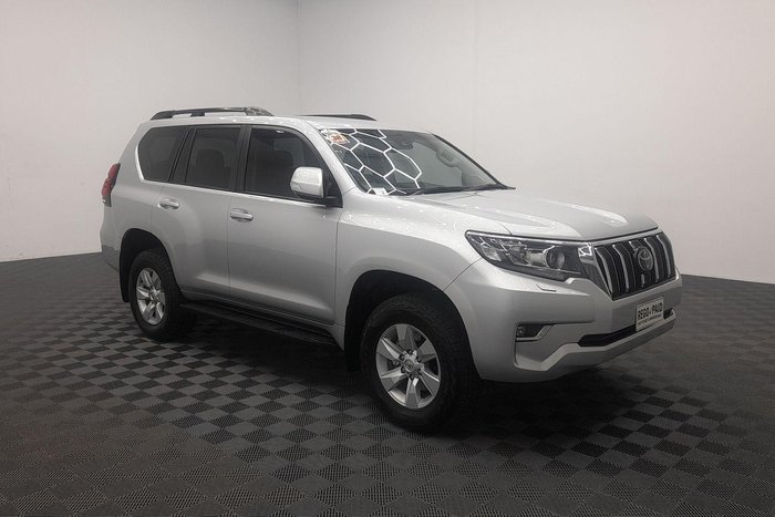2021 Toyota Landcruiser Prado