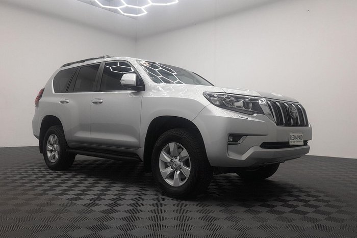 2021 Toyota Landcruiser Prado GXL