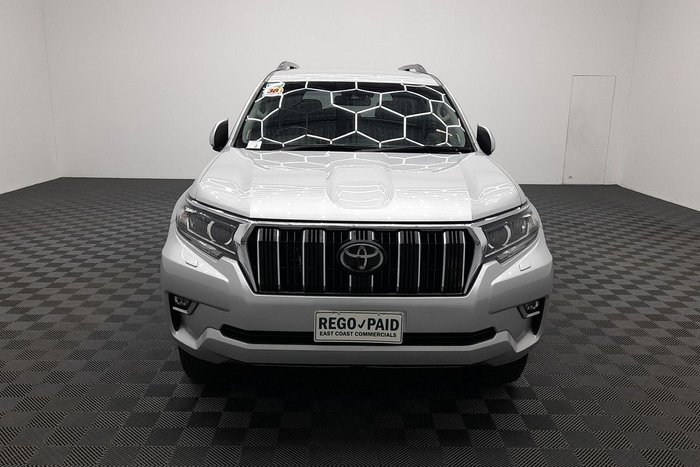 2021 Toyota Landcruiser Prado GXL