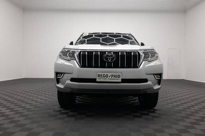 2021 Toyota Landcruiser Prado GXL