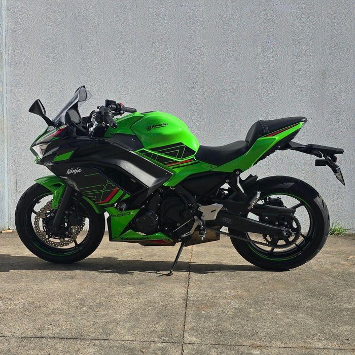 2023 Kawasaki